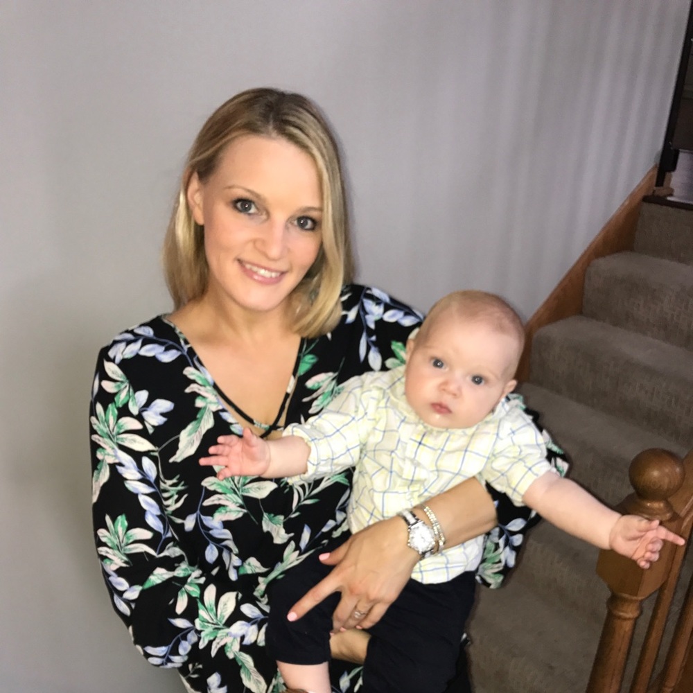 Meet your Posher, Stephanie